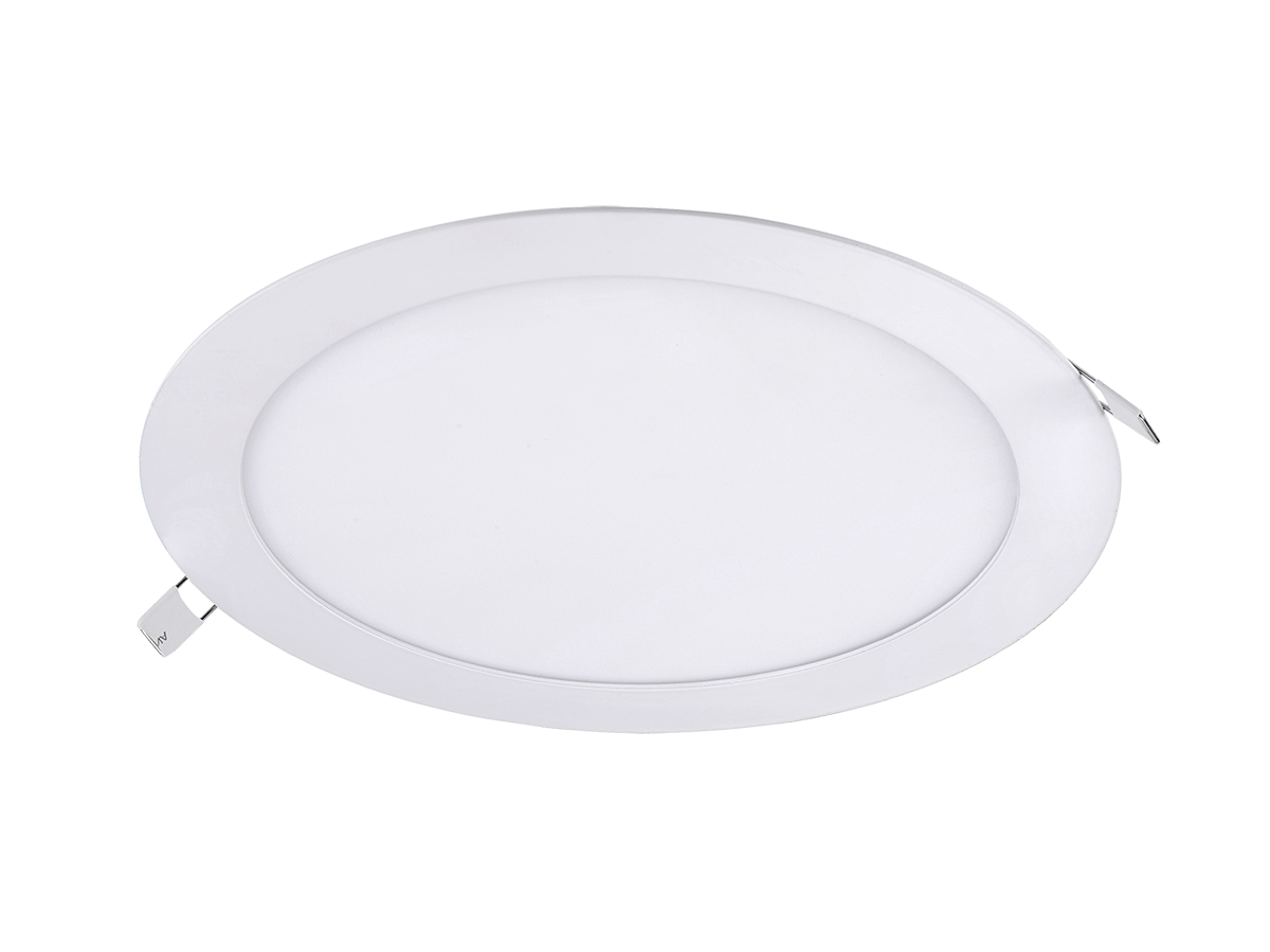 Einbaudownlight SLIM ROUND Multi - Kelvin 14W
