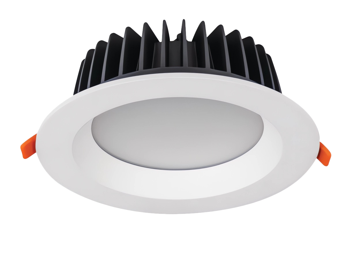 Einbaudownlight TIBET PRO 40W 940 IP44 weiß